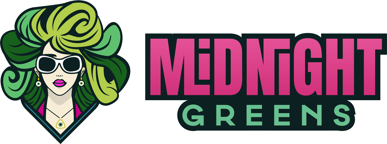 Midnight Roots Logo Midnight Greens