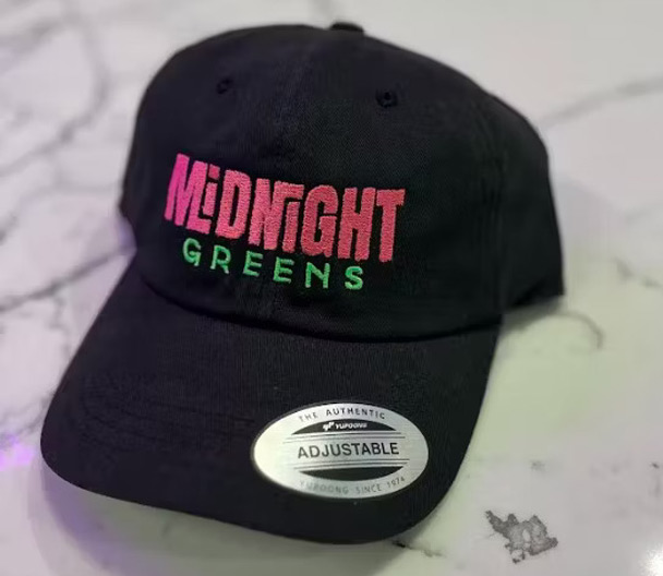 Midnight Greens hat